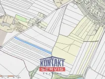 Prodej pole, Vodňany, 4565 m2