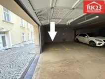 Prodej garáže, Mariánské Lázně, Masarykova, 20 m2