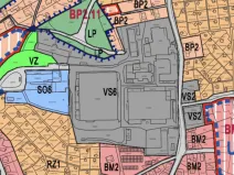 Prodej komerčního pozemku, Jablonec nad Nisou - Mšeno nad Nisou, Vedlejší, 8651 m2