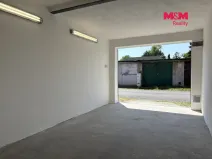 Pronájem garáže, Ostrava - Mariánské Hory, 17 m2