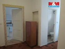 Pronájem bytu 1+1, Benešov, Husova, 52 m2