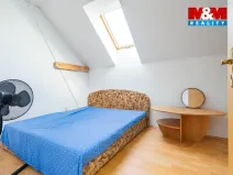 Prodej bytu 4+1, České Velenice, třída Čsl. legií, 121 m2