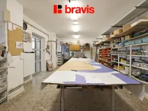 Pronájem skladu, Brno - Dolní Heršpice, Havránkova, 270 m2