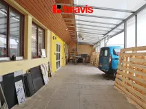 Pronájem skladu, Brno - Dolní Heršpice, Havránkova, 270 m2