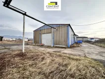 Pronájem výrobních prostor, Litoměřice - Předměstí, Želetická, 640 m2