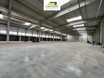 Pronájem skladu, Starovice, 2800 m2