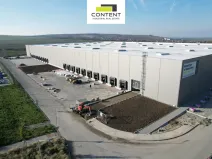 Pronájem skladu, Starovice, 2800 m2