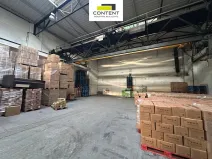 Pronájem skladu, Čelákovice, Křižíkova, 1600 m2