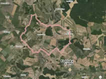 Prodej pole, Borkovany, 24082 m2