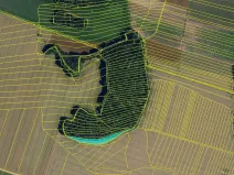 Prodej pole, Blučina, 19297 m2