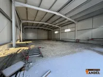 Pronájem skladu, Horní Suchá, Na Františku, 300 m2