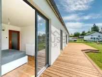 Prodej rodinného domu, Chrást, V Podlesí, 82 m2