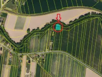 Prodej lesa, Dolní Životice, 776 m2