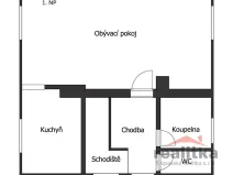 Prodej chaty, Jakartovice - Hořejší Kunčice, 86 m2