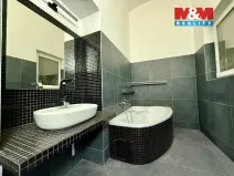 Pronájem bytu 5+1, Ostrava - Moravská Ostrava, Zámecká, 166 m2