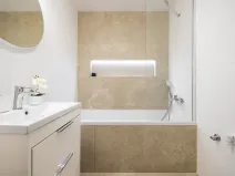 Prodej bytu 3+1, Praha - Černý Most, Vybíralova, 79 m2