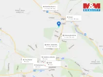 Prodej pozemku pro bydlení, Všestary, 3266 m2