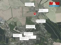 Prodej pozemku pro bydlení, Všestary, 3266 m2