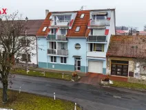 Prodej bytu 1+kk, Městec Králové, Míru, 20 m2