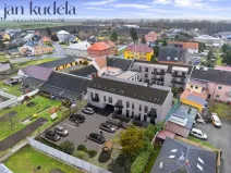 Prodej rodinného domu, Olomouc, Jilemnického, 1102 m2