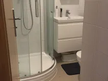 Pronájem bytu 1+kk, Dobřichovice, V Zahradách, 36 m2