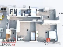 Prodej rodinného domu, Slepotice, 270 m2