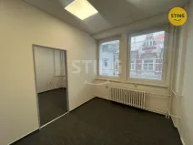 Pronájem kanceláře, Ostrava, Kounicova, 17 m2