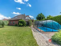 Prodej rodinného domu, Mladá Boleslav - Čejetice, Malá, 260 m2