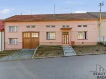 Prodej rodinného domu, Čejkovice, Újezd, 180 m2