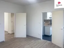 Pronájem bytu 3+1, Bruntál, Nádražní, 63 m2