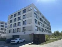 Prodej bytu 1+kk, Praha - Dolní Měcholupy, Františka Jansy, 30 m2