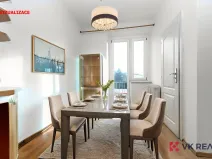 Prodej bytu 2+1, Praha - Vršovice, Čeljabinská, 72 m2