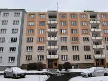 Prodej bytu 2+1, Cheb, Stavbařů, 63 m2