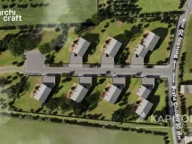 Prodej pozemku pro bydlení, Krhanice, 870 m2