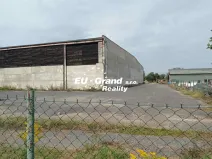 Pronájem skladu, Krásná Lípa, 42 m2