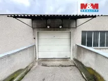 Prodej garáže, Zlín, L. Váchy, 17 m2