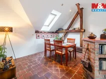 Prodej rodinného domu, Kladno - Kročehlavy, Vrchlického, 163 m2