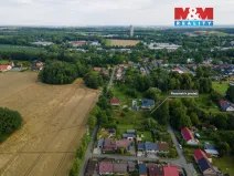 Prodej pozemku pro bydlení, Horní Suchá, Vnitřní, 701 m2