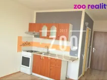 Pronájem bytu 1+1, Chomutov, Kyjická, 34 m2