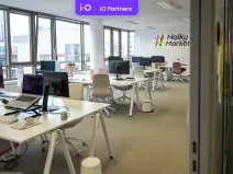 Pronájem kanceláře, Praha - Karlín, Sokolovská, 311 m2