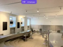 Pronájem kanceláře, Praha - Nusle, Závišova, 526 m2