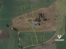 Prodej pole, Strakonice, 859 m2