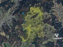 Prodej podílu lesa, Luhačovice, 8222 m2