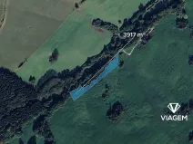 Prodej podílu pole, Strání, 217 m2