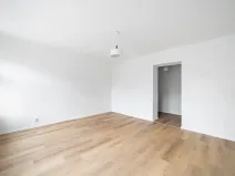 Pronájem bytu 2+kk, Praha - Podolí, U Kublova, 43 m2