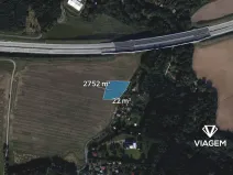 Prodej podílu pole, Jesenice, 709 m2