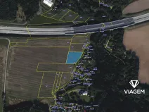 Prodej podílu pole, Jesenice, 709 m2