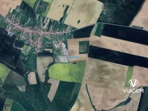 Prodej podílu pole, Jamolice, 591 m2