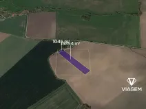 Prodej podílu pole, Smidary, 1690 m2