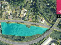 Prodej louky, Ostrov, Jáchymovská, 8734 m2